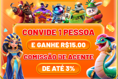 777fun - O melhor cassino online para brasileiros está pronto para você!